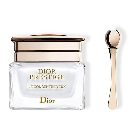 creme area dos olhos dior|Dior Prestige Le Concentré Yeux Cuidado para o contorno dos ol.